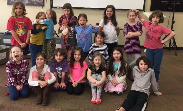Austin Rising School