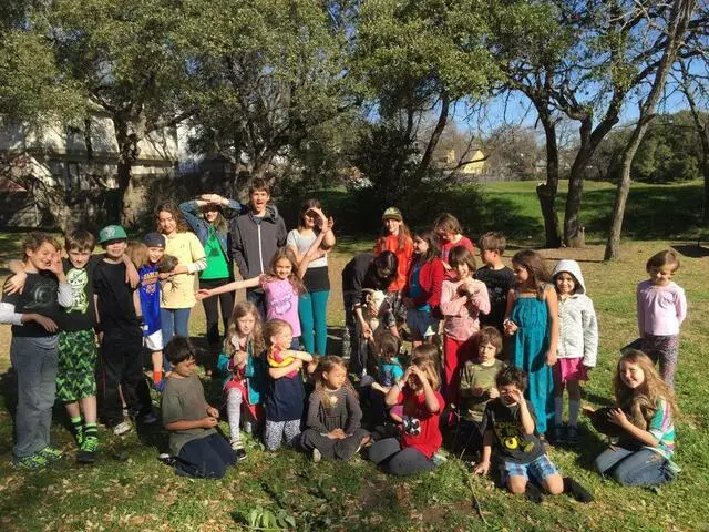 Austin Rising School