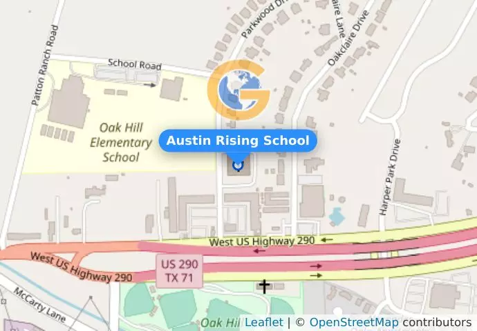 Austin Rising School