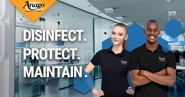 Anago Cleaning Systems