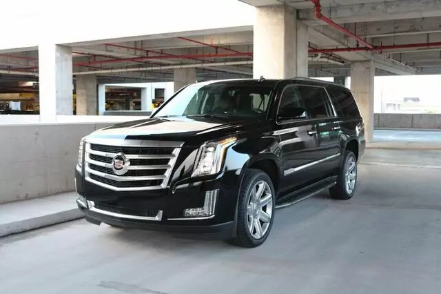 ATX VIP LIMOUSINE