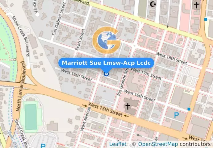 Marriott Sue Lmsw-Acp Lcdc