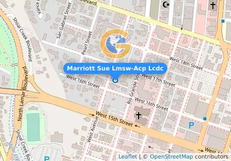 Marriott Sue Lmsw-Acp Lcdc