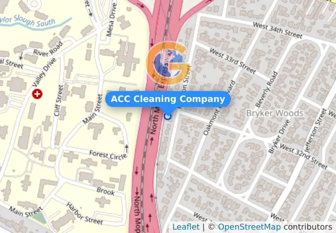 ACC Cleaning Company