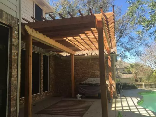 Austin Pergola Company