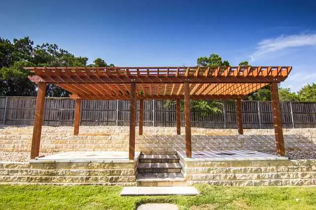 Austin Pergola Company