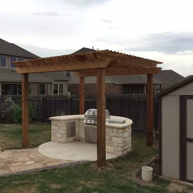 Austin Pergola Company