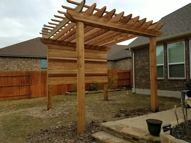 Austin Pergola Company