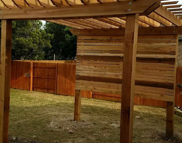Austin Pergola Company