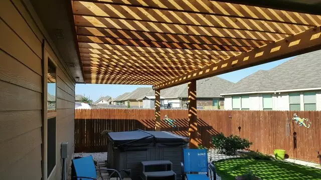 Austin Pergola Company
