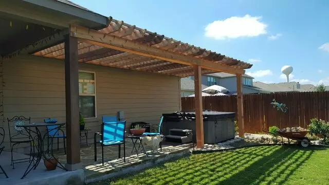 Austin Pergola Company