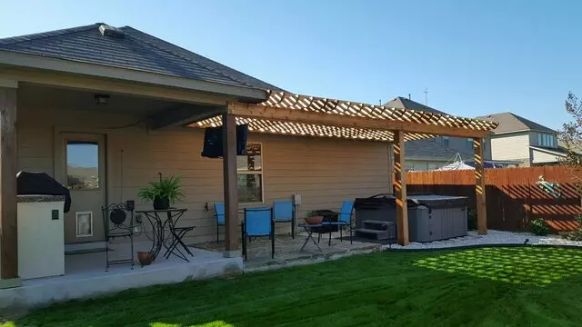 Austin Pergola Company