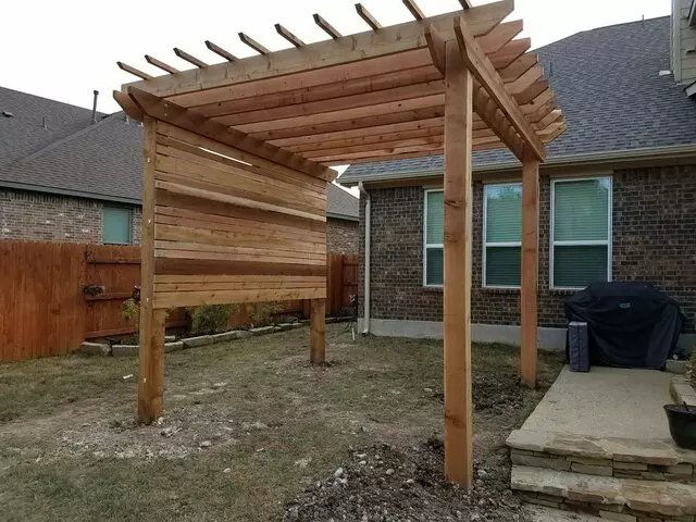 Austin Pergola Company