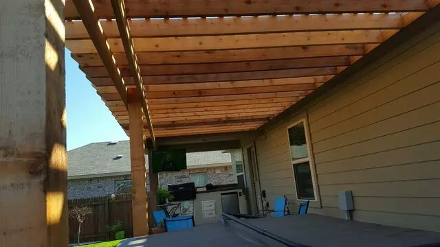 Austin Pergola Company