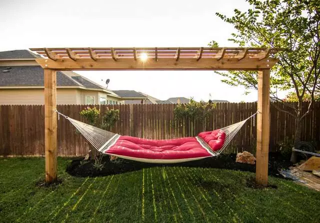 Austin Pergola Company
