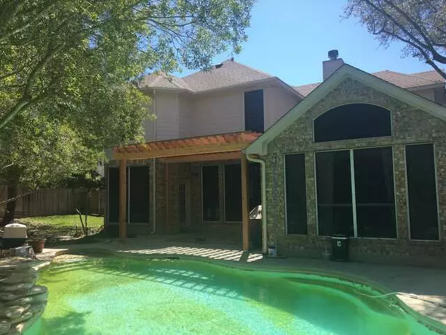 Austin Pergola Company