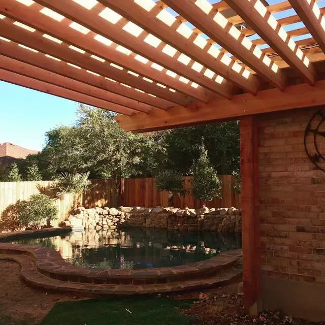 Austin Pergola Company