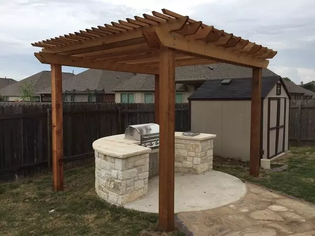 Austin Pergola Company