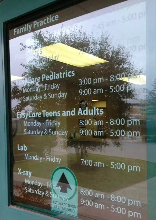 Austin Diagnostic Clinic - Cedar Bend