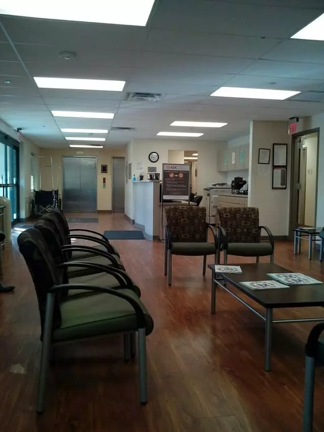 Austin Diagnostic Clinic - Cedar Bend