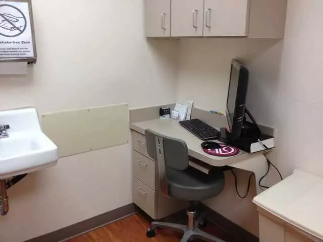 Austin Diagnostic Clinic - Cedar Bend