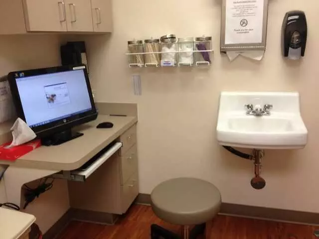 Austin Diagnostic Clinic - Cedar Bend