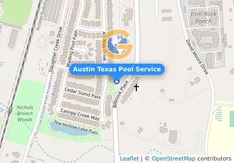 Austin Texas Pool Service