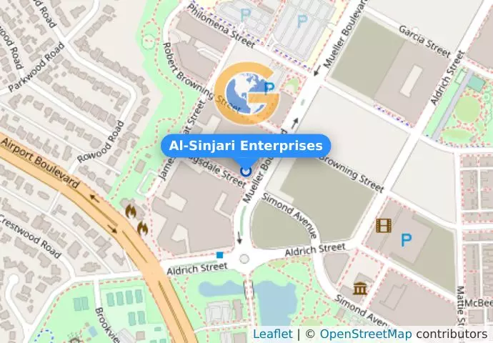 Al-Sinjari Enterprises