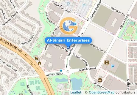 Al-Sinjari Enterprises