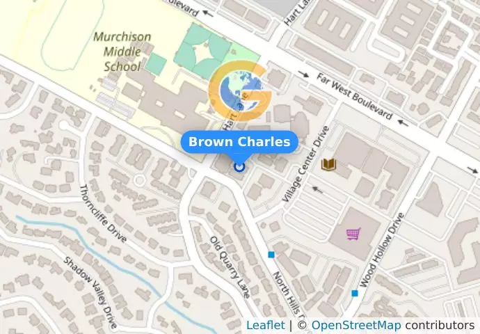 Brown Charles