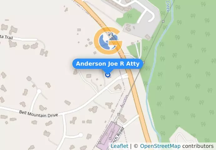 Anderson Joe R Atty