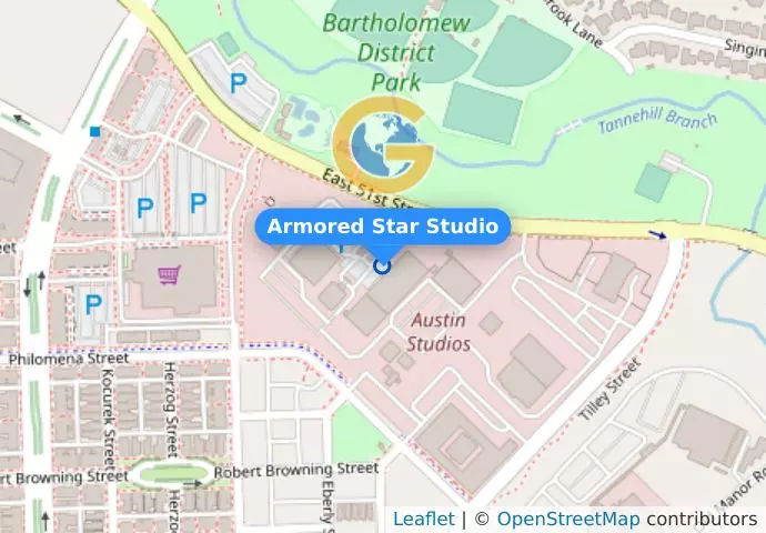 Armored Star Studio