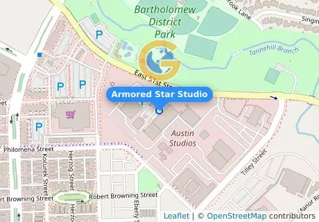 Armored Star Studio