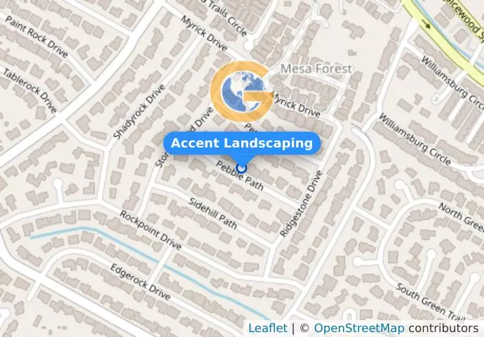 Accent Landscaping