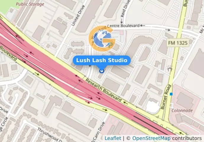 Lush Lash Studio