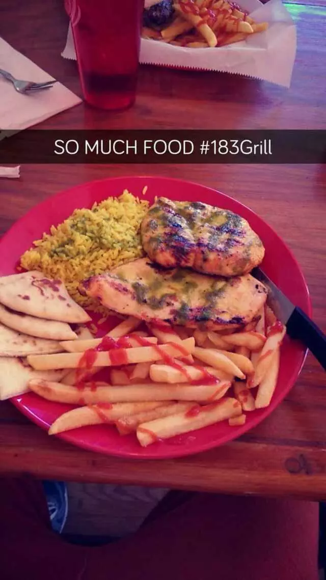 183 Grill Austin