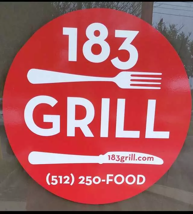 183 Grill Austin