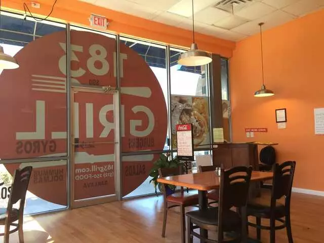 183 Grill Austin