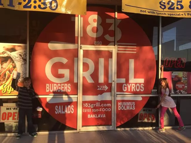 183 Grill Austin