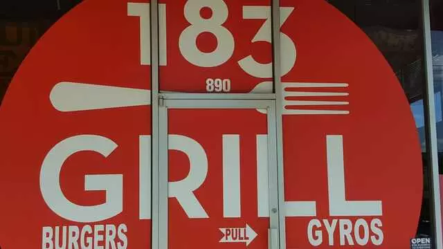 183 Grill Austin