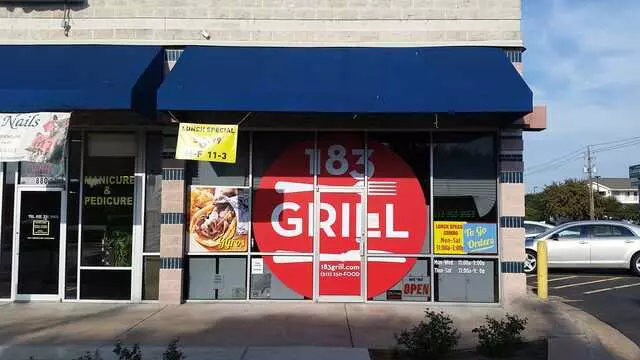 183 Grill Austin