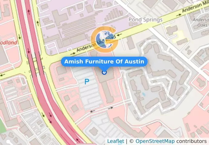 Amish Furniture Of Austin