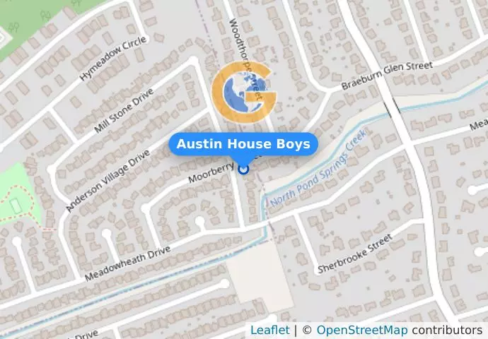 Austin House Boys