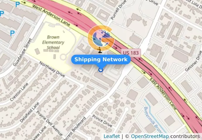 Shipping Network