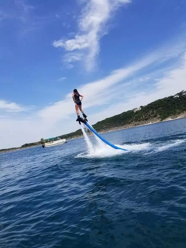Aquafly