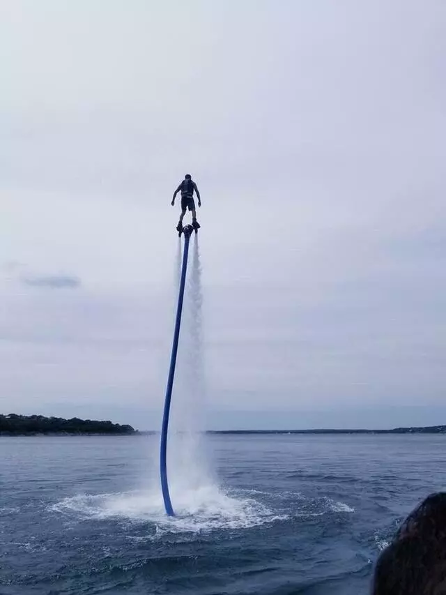 Aquafly
