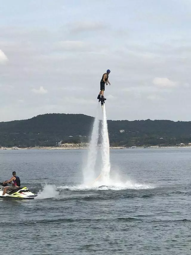 Aquafly