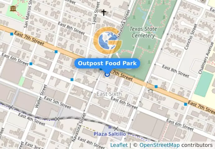 Outpost Food Park