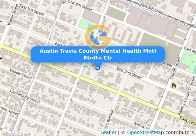 Austin Travis County Mental Health Mntl Rtrdtn Ctr