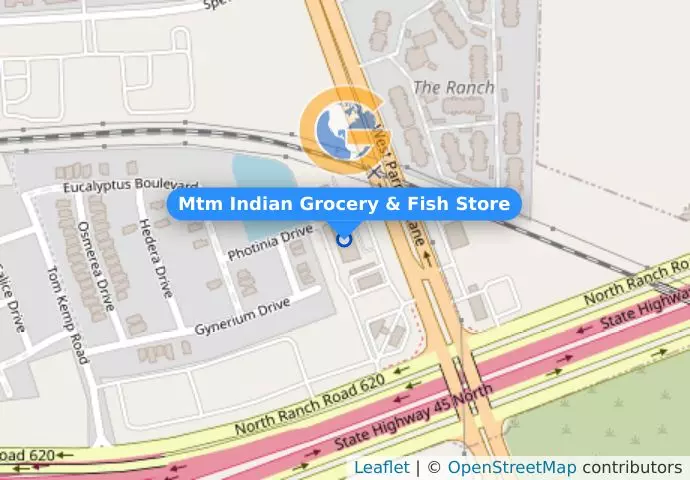 Mtm Indian Grocery & Fish Store